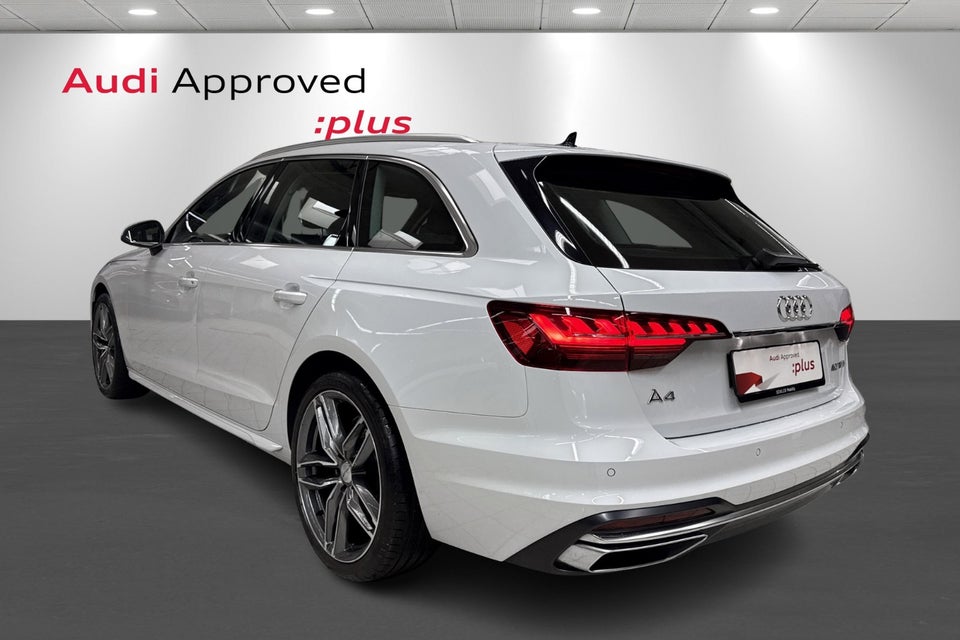 Audi A4 40 TFSi Prestige plus Avant S-tr. 5d