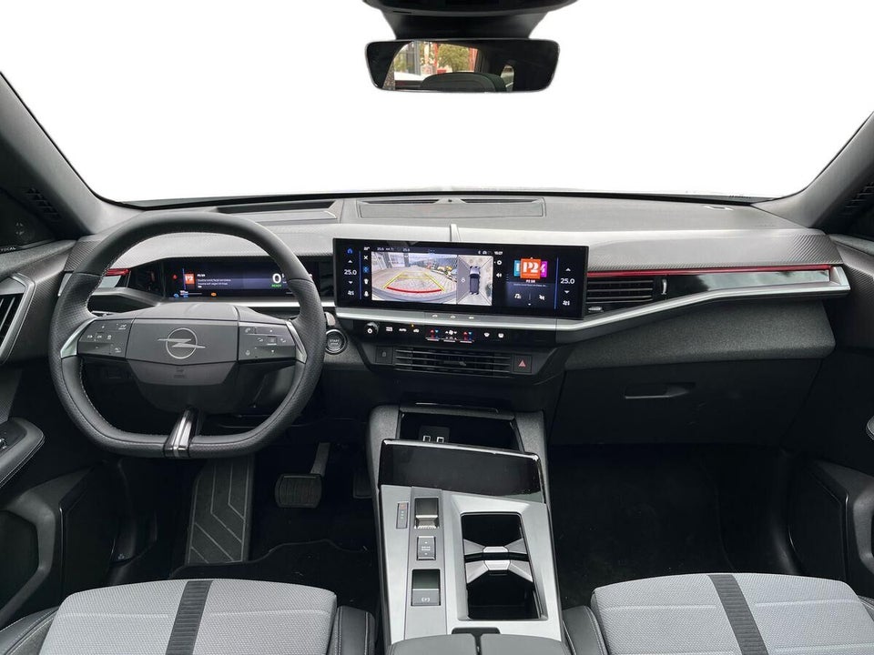 Opel Grandland-e 73 GS Sky 5d