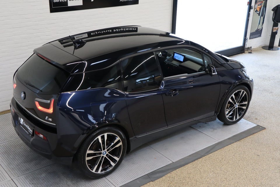BMW i3s Charged Plus 5d
