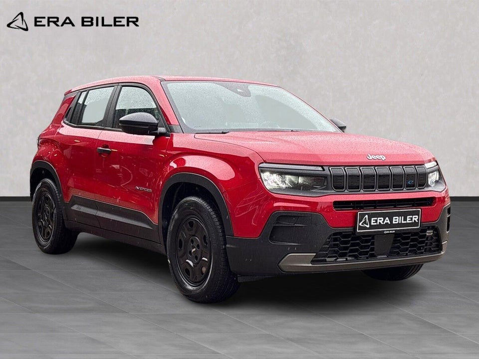 Jeep Avenger 54 Longitude 5d