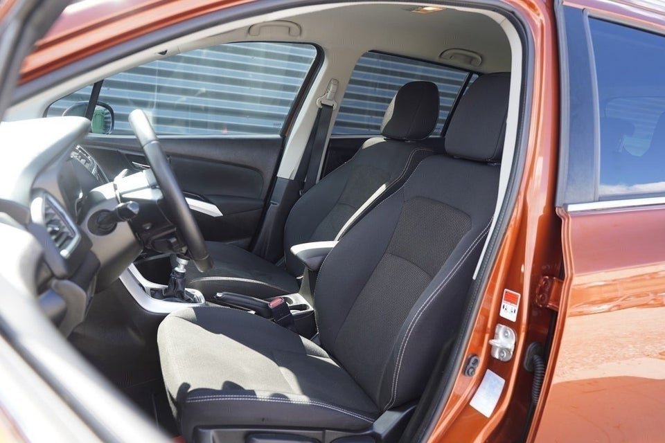 Suzuki S-Cross 1,0 Boosterjet Active 5d