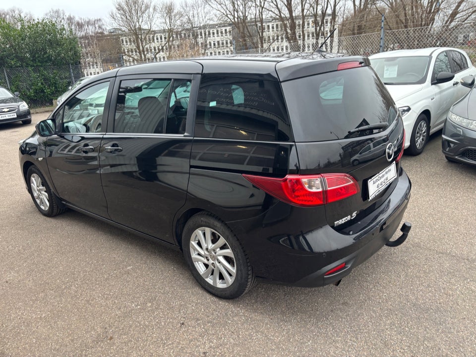 Mazda 5 1,8 Premium 7prs 5d