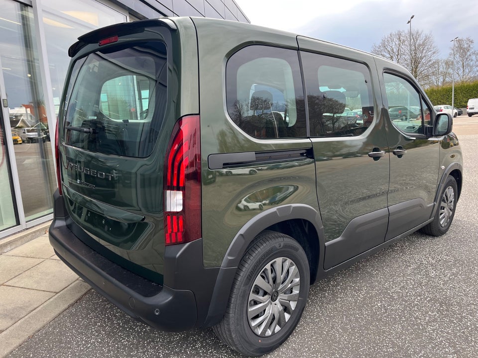 Peugeot e-Rifter 54 Allure 5d
