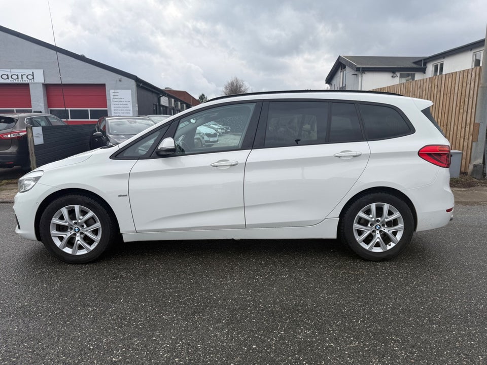 BMW 218d 2,0 Active Tourer Sport Line aut. 5d
