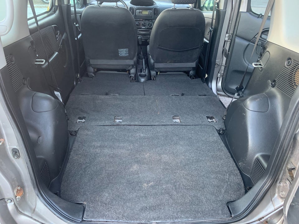 Toyota Yaris Verso 1,3 Terra 5d