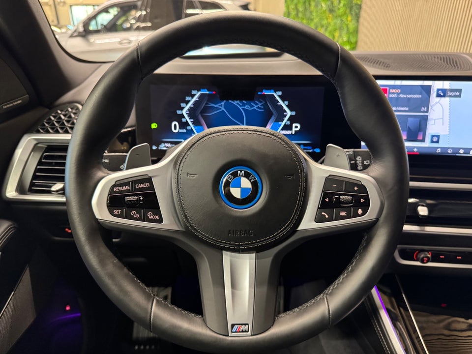 BMW X5 3,0 xDrive50e M-Sport+ aut. 5d