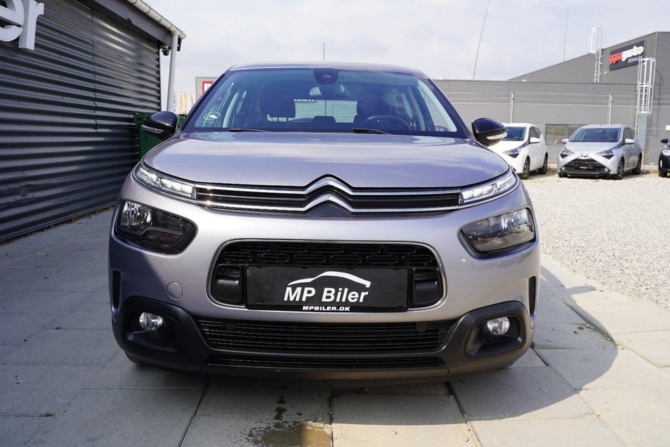 Citroën C4 Cactus 1,5 BlueHDi 100 Platinum LTD 5d