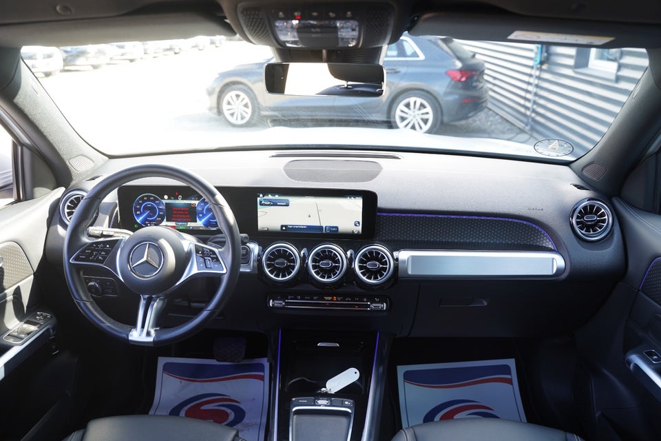 Mercedes EQB250+ Progressive 7prs 5d