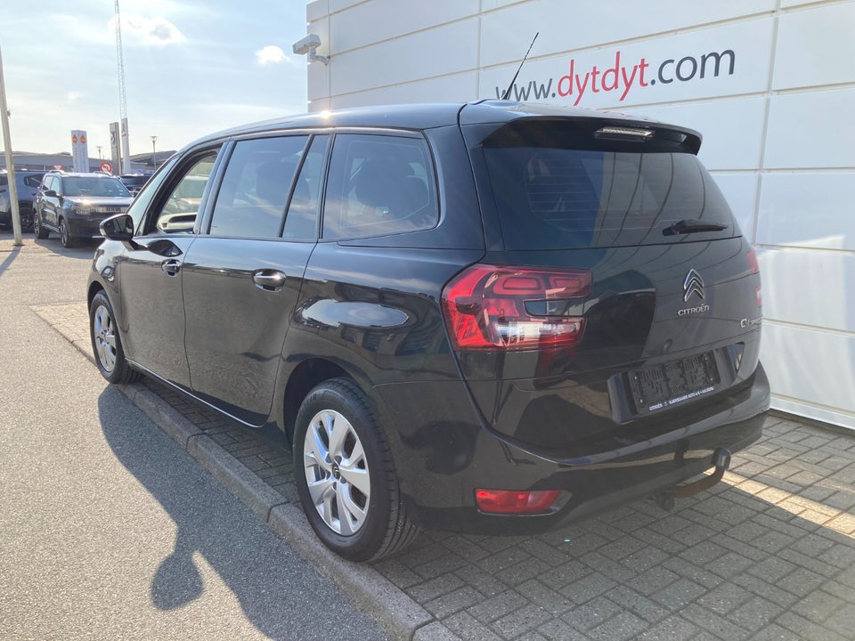 Citroën Grand C4 SpaceTourer 1,2 PureTech 130 Platinum 7prs 5d