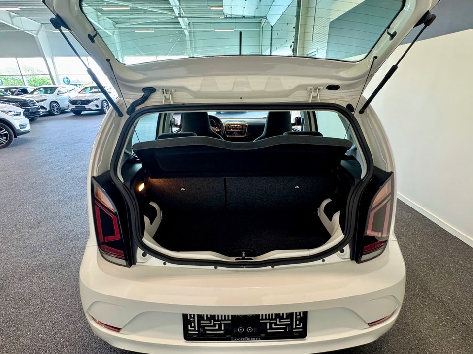VW Up! 1,0 MPi 60 Move Up! BMT 5d
