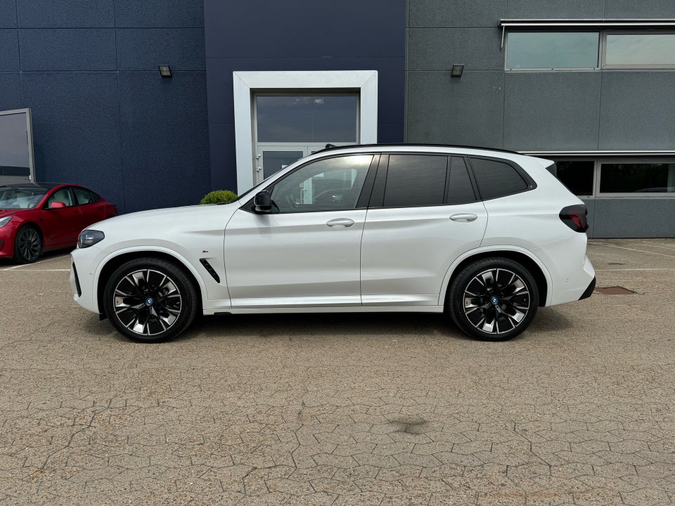 BMW iX3 Charged Plus M-Sport 5d