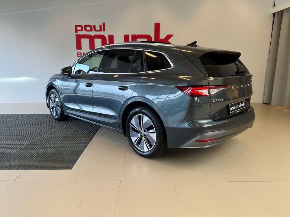 Skoda Enyaq 80 iV ecoSuite 5d