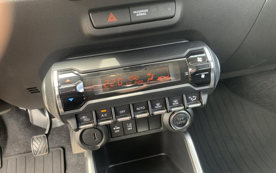 Suzuki Ignis 1,2 mHybrid Style 5d