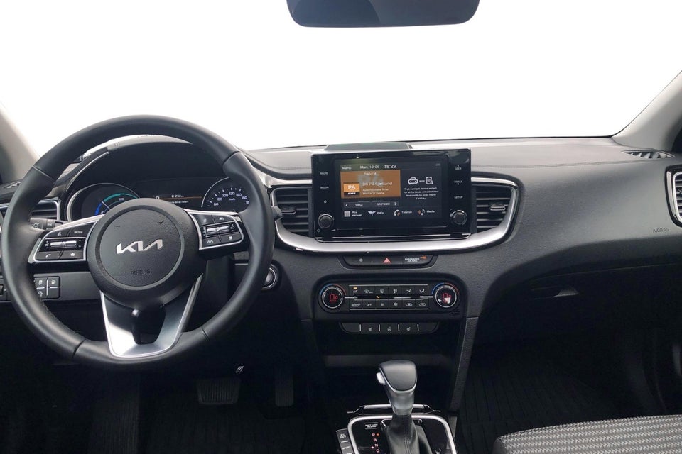 Kia XCeed 1,6 PHEV Prestige DCT 5d