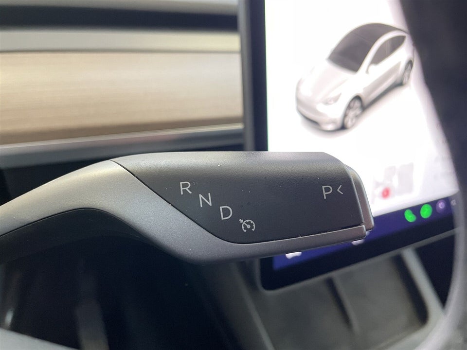 Tesla Model Y Long Range RWD 5d