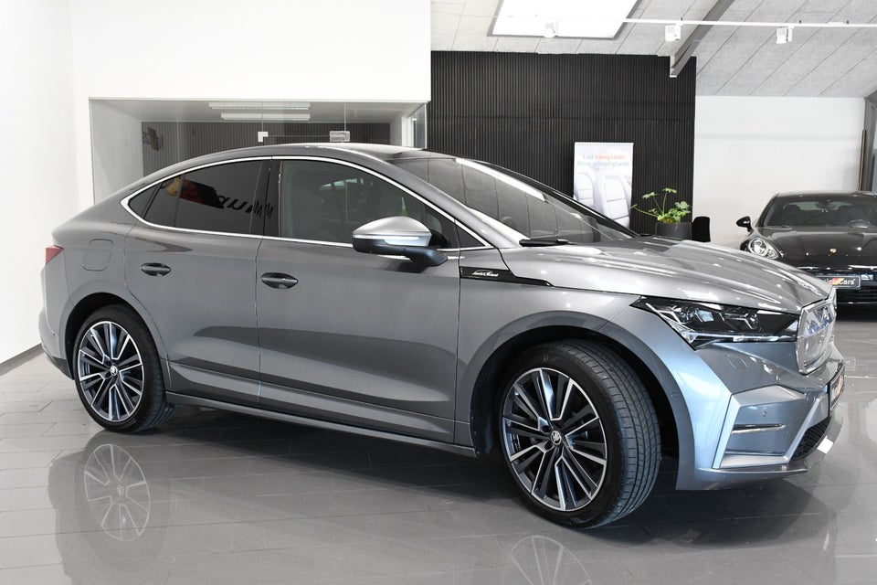 Skoda Enyaq 85X iV Laurin & Klement Coupé 5d