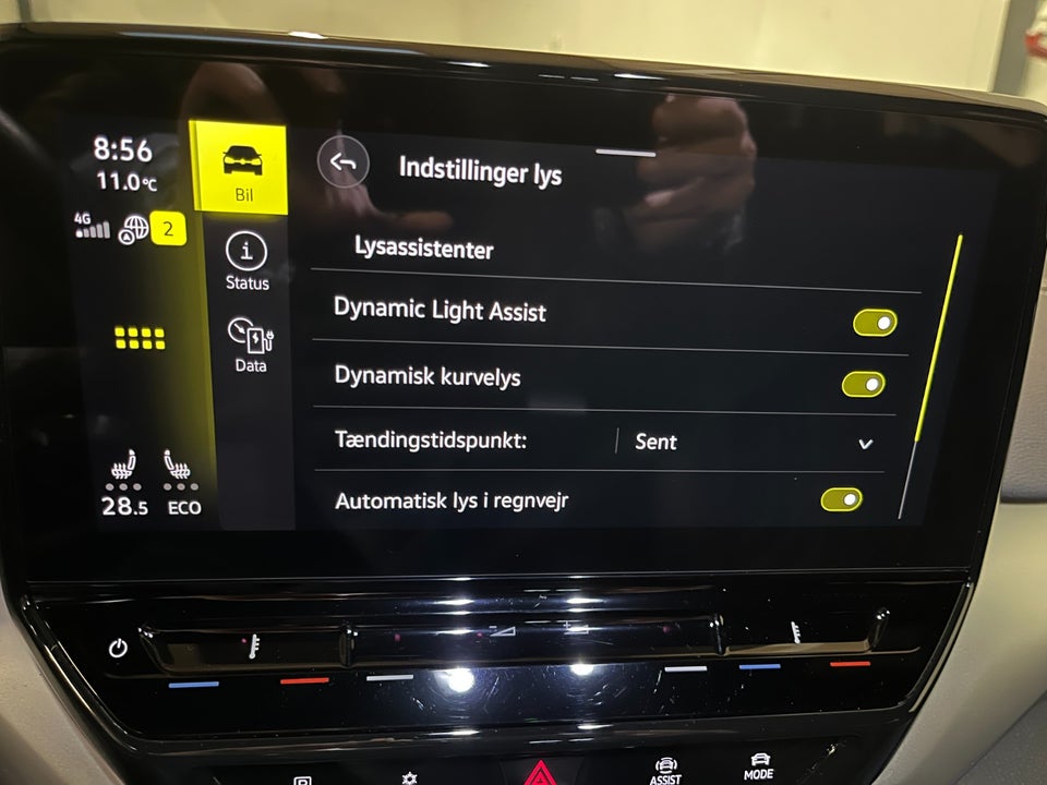 VW ID.4 77 Pro Performance 5d