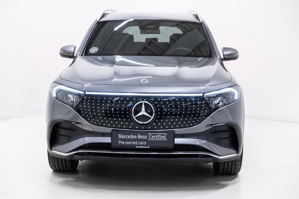 Mercedes EQB250+ AMG Advance 5d