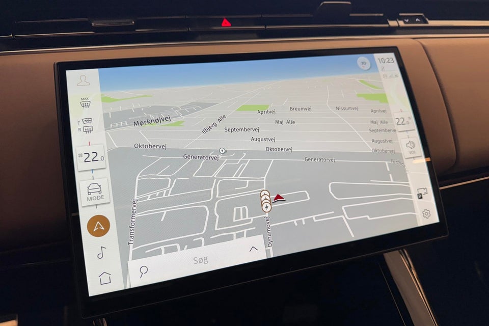 Land Rover Range Rover Sport 3,0 P460e Dynamic HSE aut. 5d