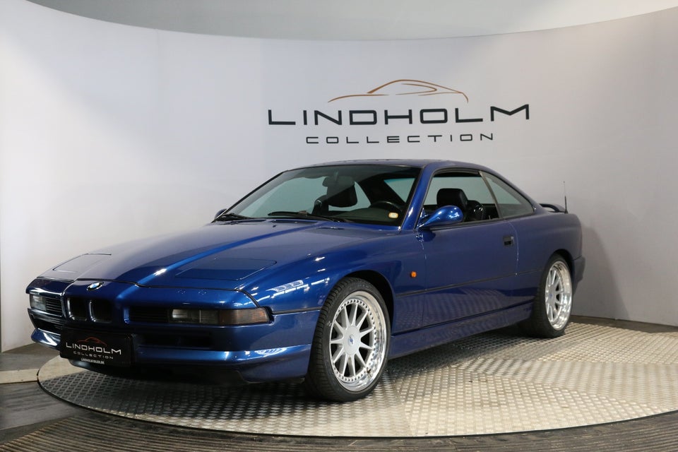 BMW 850Ci 5,0 V12 Coupé 2d