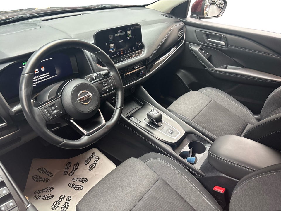Nissan Qashqai 1,3 mHEV N-Connecta X-tr. 5d