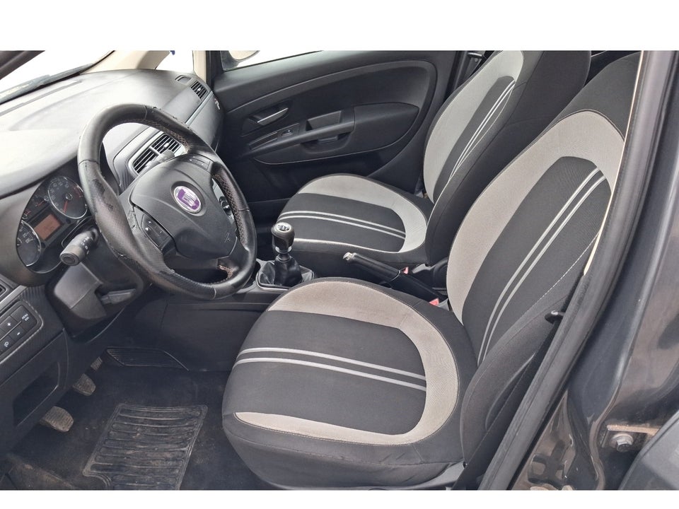 Fiat Grande Punto 1,4 Dynamic 5d