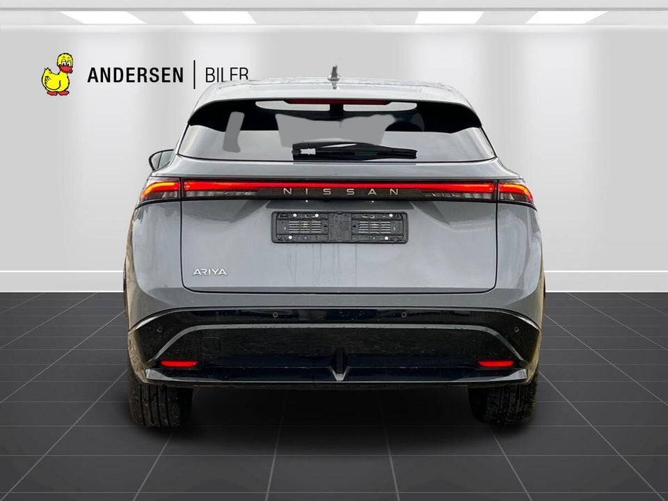 Nissan Ariya 87 Evolve 5d