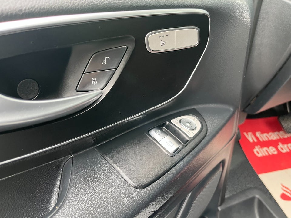 Mercedes Vito 114 2,2 CDi Kassevogn aut. L 4x4