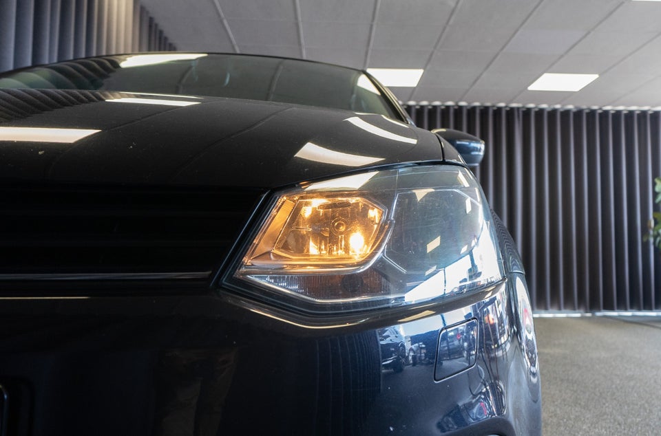 VW Polo 1,2 TSi 90 Comfortline BMT 5d