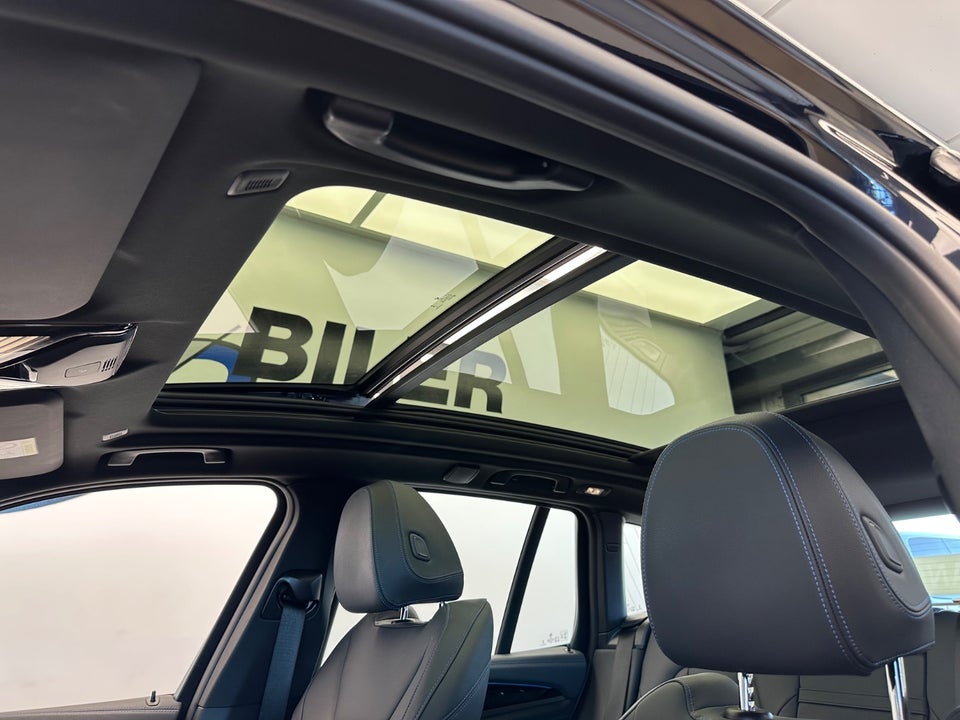 BMW iX3 Charged Plus M-Sport 5d