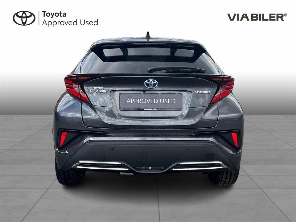 Toyota C-HR 1,8 Hybrid C-HIC CVT 5d
