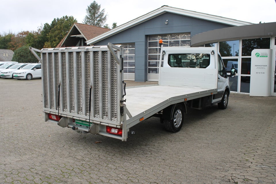 Ford Transit 350 L3 Chassis 2,0 TDCi 130 Trend H1 RWD