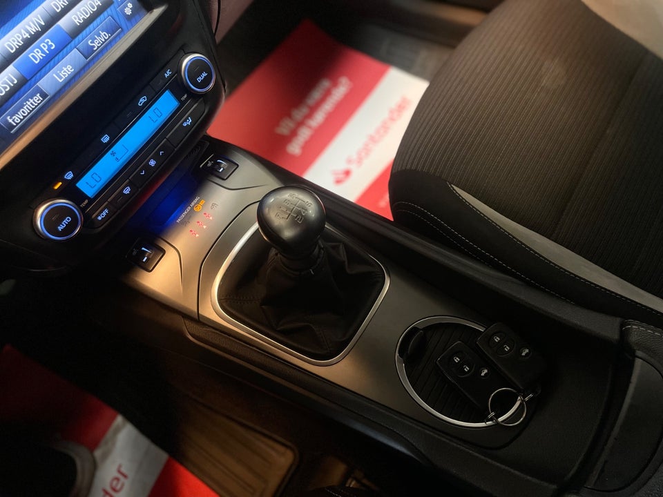 Toyota Avensis 1,8 VVT-i T2 Premium Touring Sports 5d