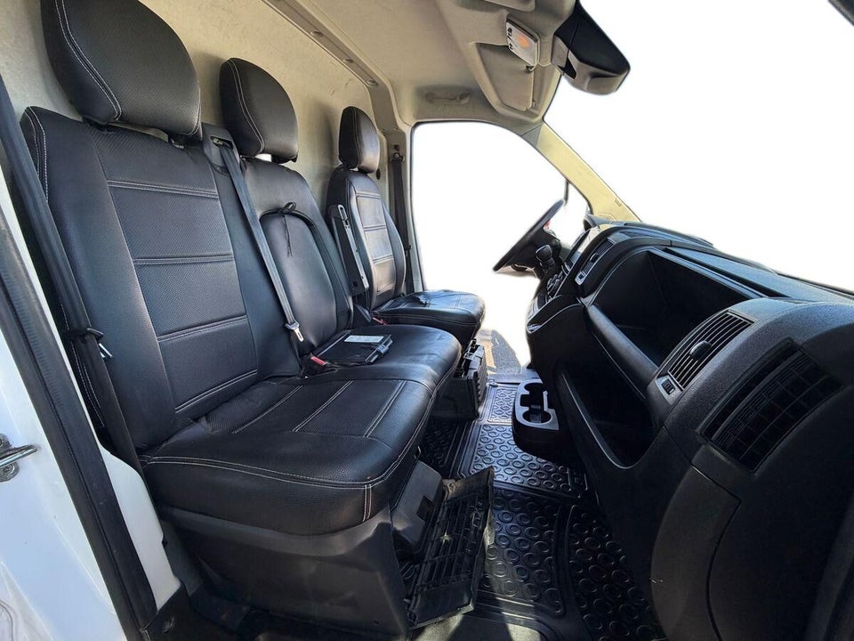 Fiat Ducato 35 Maxi 2,3 MJT 160 Kassevogn L3H2