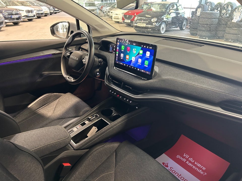 Skoda Elroq 60 iV Loft 5d