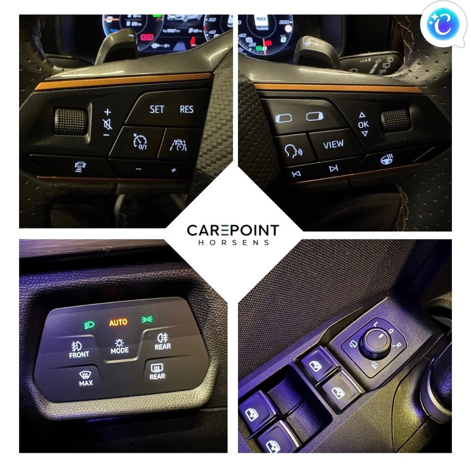 Seat Leon 1,4 eHybrid Cupra Sportstourer DSG 5d