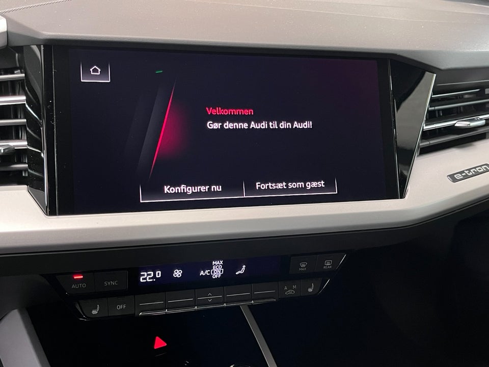 Audi Q4 e-tron 45 Progress 5d