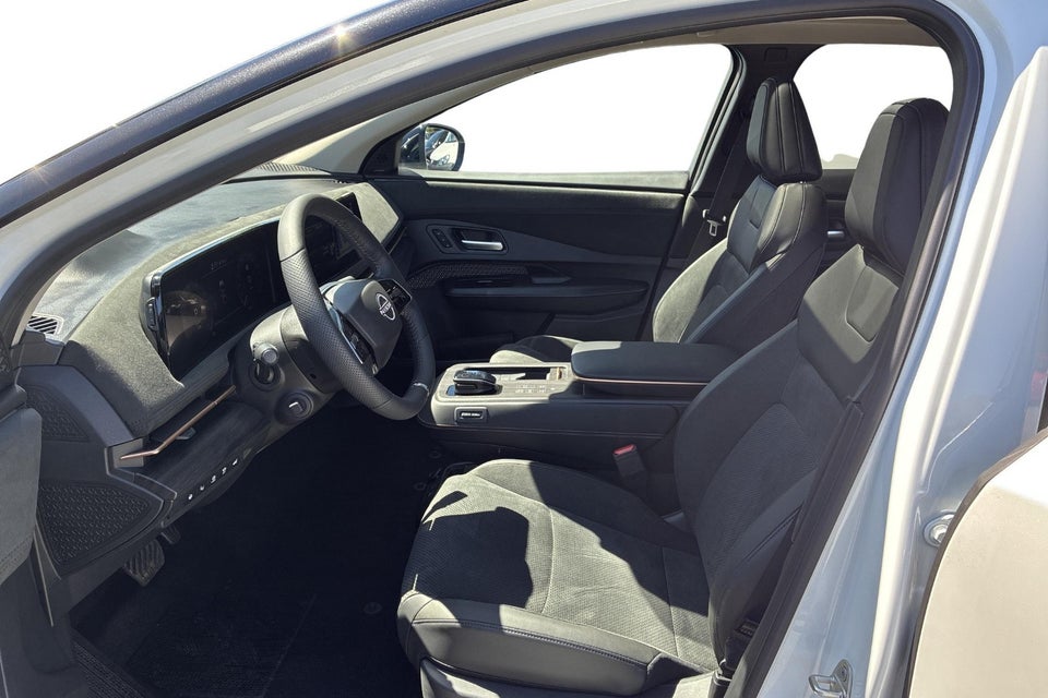 Nissan Ariya 87 Evolve e-4ORCE 5d