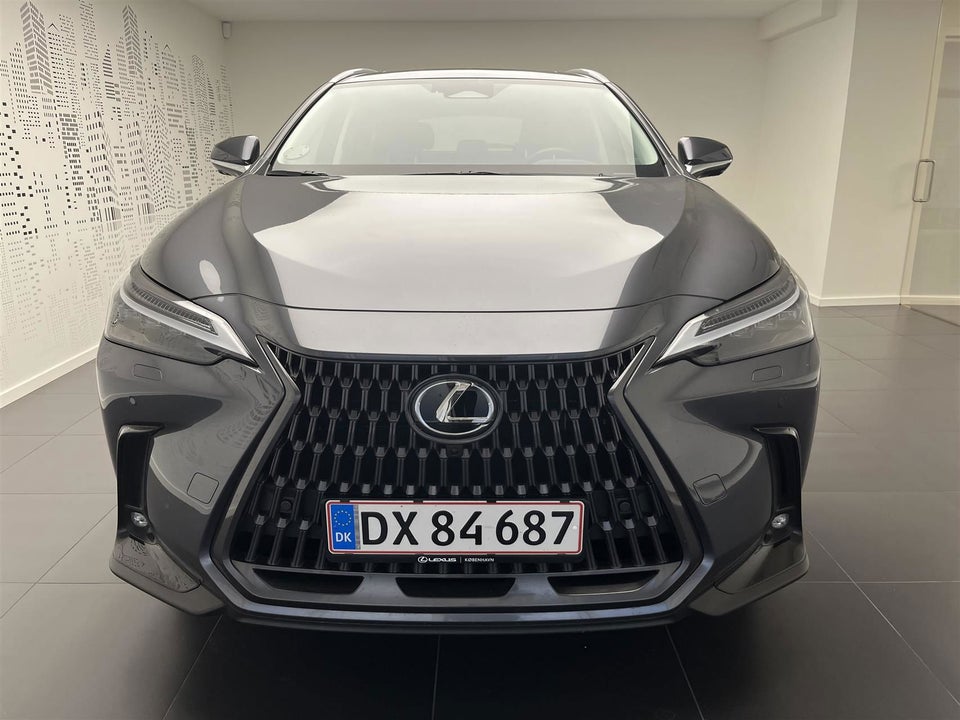 Lexus NX450h+ 2,5 Executive aut. AWD 5d