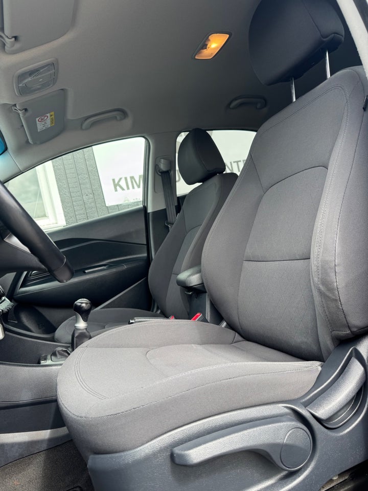 Kia Rio 1,2 CVVT Attraction+ 5d