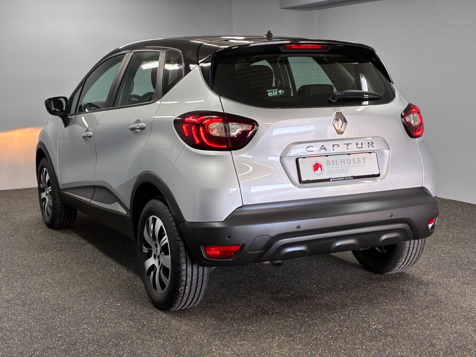 Renault Captur 1,2 TCe 120 Zen EDC 5d