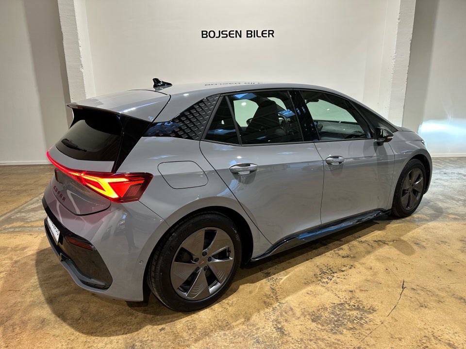 Cupra Born 58 High 5d