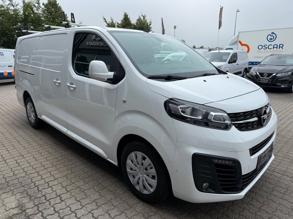 Opel Vivaro 2,0 D 122 Enjoy L3V2