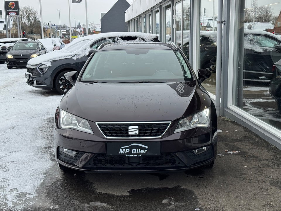 Seat Leon 1,2 TSi 110 Style ST 5d