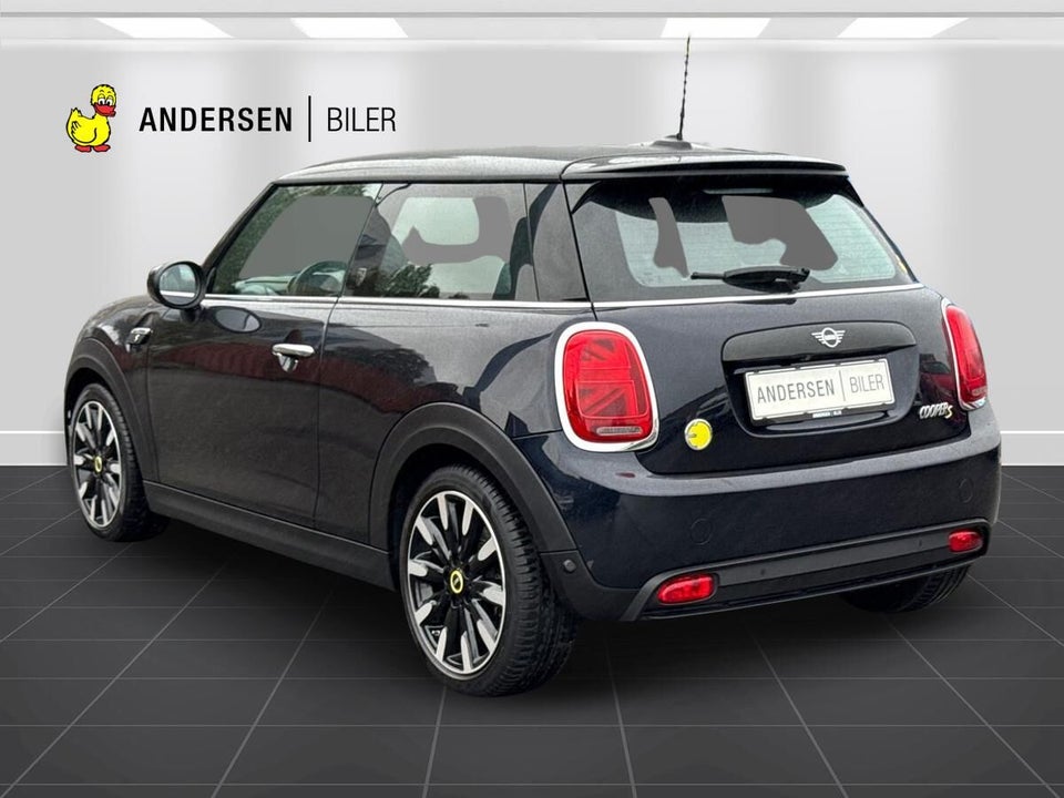 MINI Cooper SE Yours Trim 3d