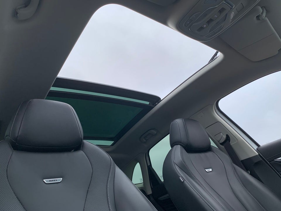 MG Marvel R Performance 5d