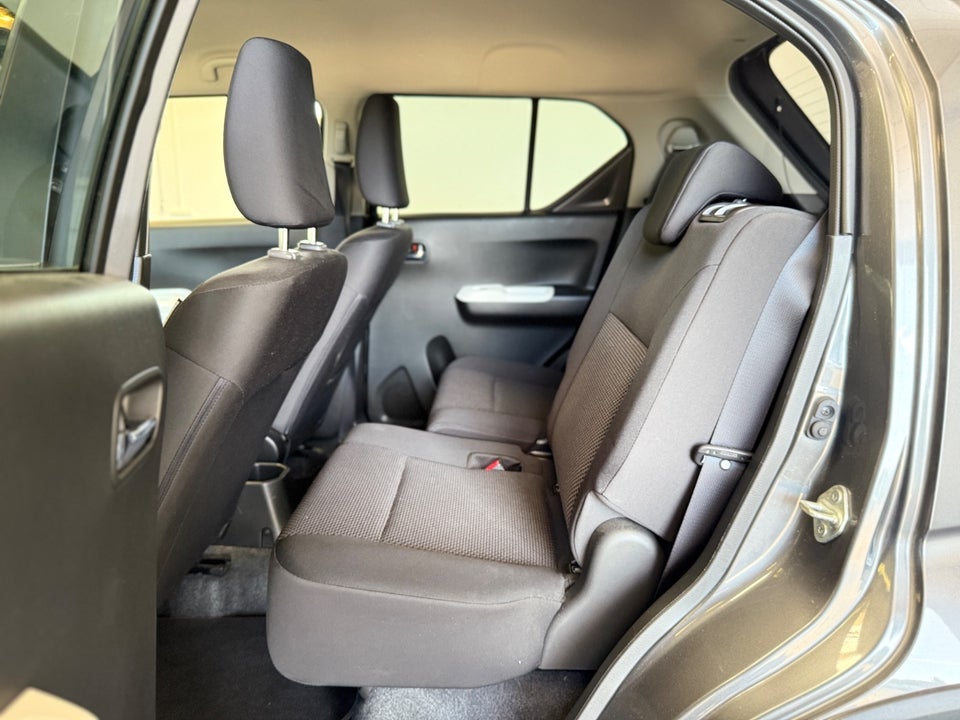 Suzuki Ignis 1,2 Dualjet Adventure 5d