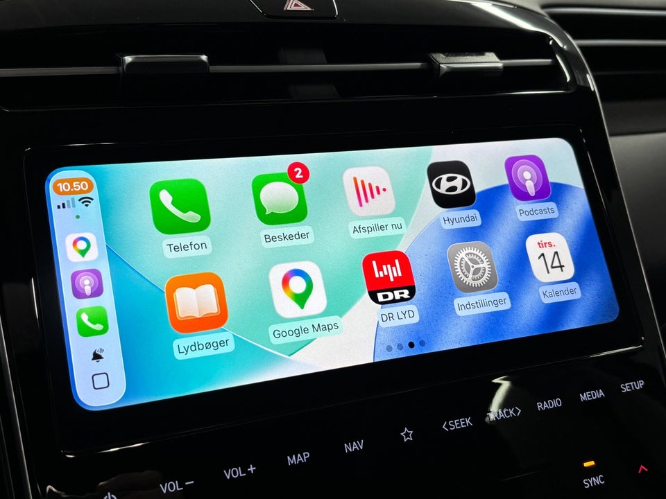 Hyundai Tucson 1,6 PHEV Advanced aut. 4WD 5d