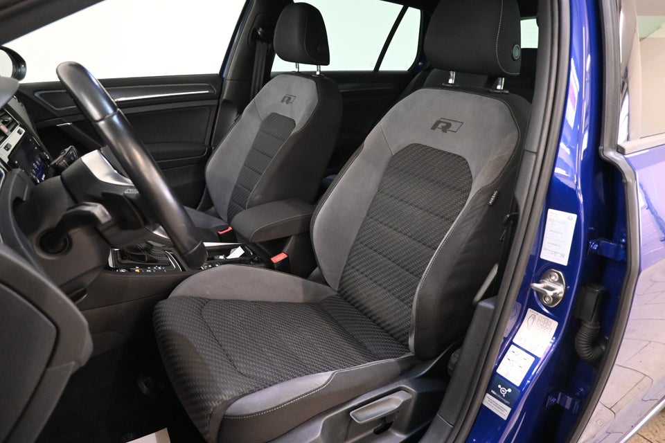 VW Golf VII 1,5 TSi 150 R-line DSG 5d