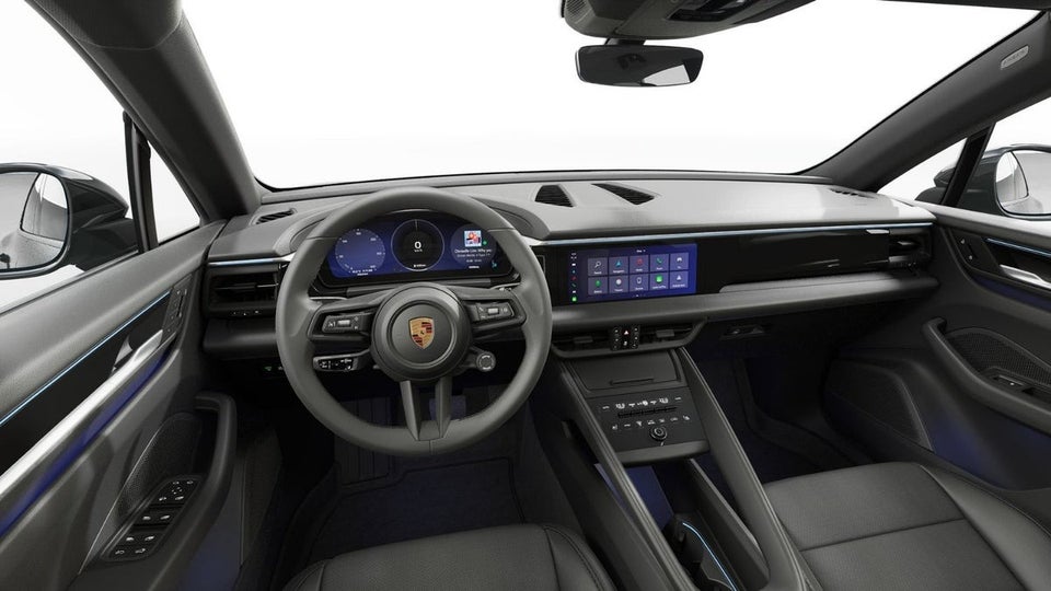 Porsche Macan 4 5d